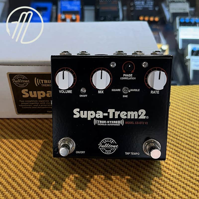 Fulltone Supa-Trem