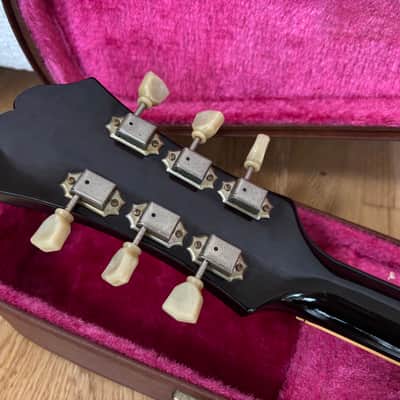Epiphone Sorrento ES930J Vintage Sunburst 1991 Japan image 11