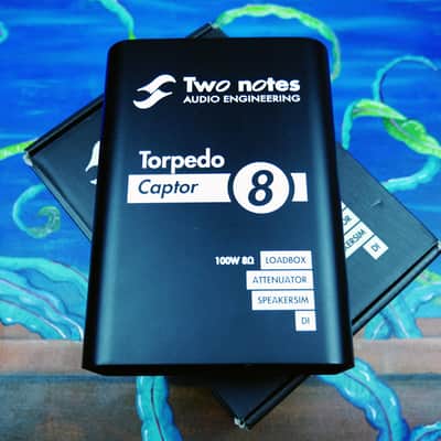 Two Notes - Torpedo Captor 8Ω image 4