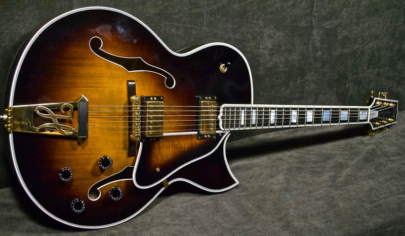 Heritage Henry Johnson Sunburst image 1