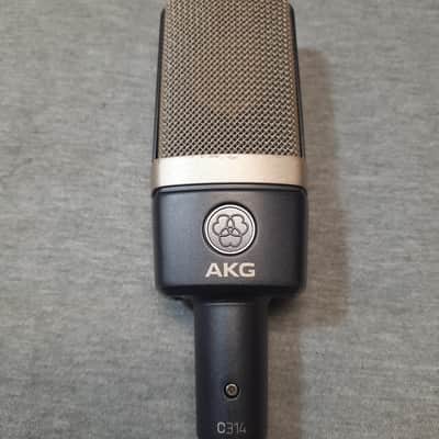 AKG C314 With Case image 5