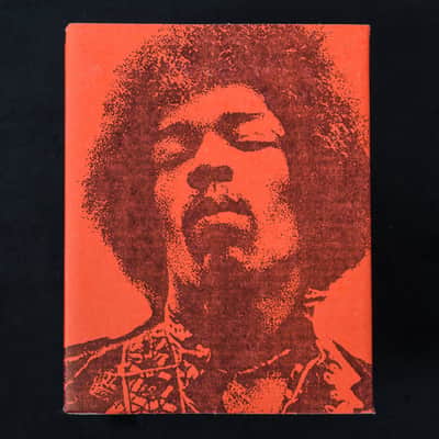 Dunlop Jimi Hendrix Fuzz Face Mini Distortion image 3