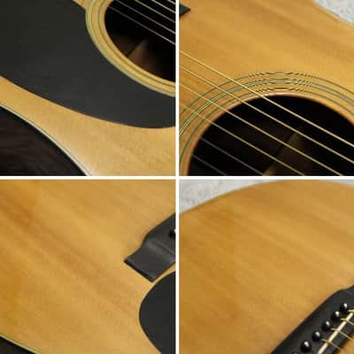 Rare 1970's made Vintage K.Country H.C Hand Crafted series D-008 Made in Japan image 8