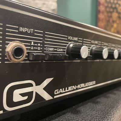 Gallien-Krueger 250-RL Very Rare 1980’s image 9