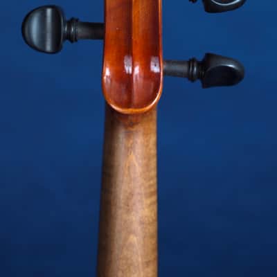 H Karner 4/4 Violin & Neudorfer Bow / A Master's Craft image 6