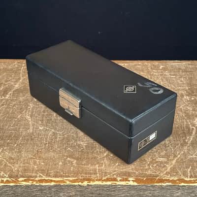 Vintage Neumann U 87 Condenser Microphone. All Original 1975. U87. SN 24582 image 21