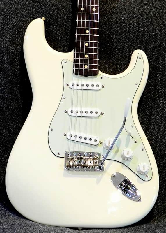 Fender Vintera II '60s Stratocaster 2025 Olympic White