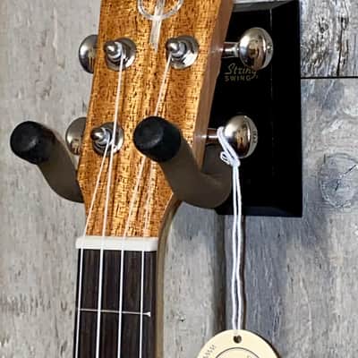 Teton TT003 Tenor Natural Mahogany, Great Ukulele for Beginner or Pro, Help Support Small Business image 6