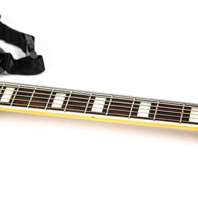 Squier Bass VI Owned by Sergio Vega image 10
