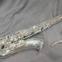 Yamaha YTS-62S Silver Tenor Saxophone