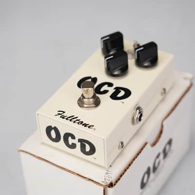 2005 Fulltone OCD Overdrive Distortion Pedal #59490 image 8