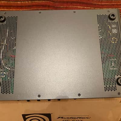 Ampeg PF-50t Portaflex all-valve bass head image 8