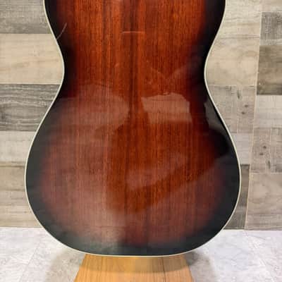 Recording King RR-36S-VS Maxwell Resonator Guitar Vintage Sunburst - USED (RR-36S-VS) image 4