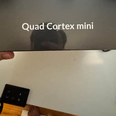 Neural DSP Quad Cortex Mini 2026 - Present - Black image 2