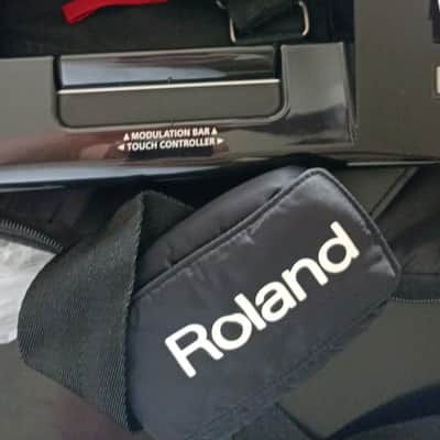 Roland Lucina AX-09 2018 - Black image 2