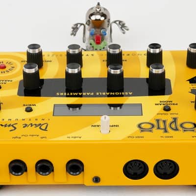 DSI Mopho Dave Smith Instruments Synthesizer + Top-Zustand + 1.5J. Garantie image 7
