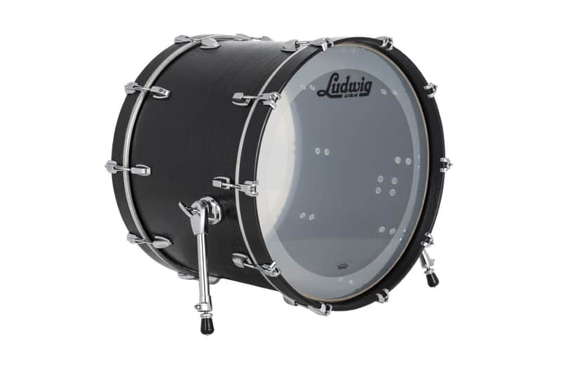 Ludwig LB762XX Keystone X 16x22" Bass Drum image 1