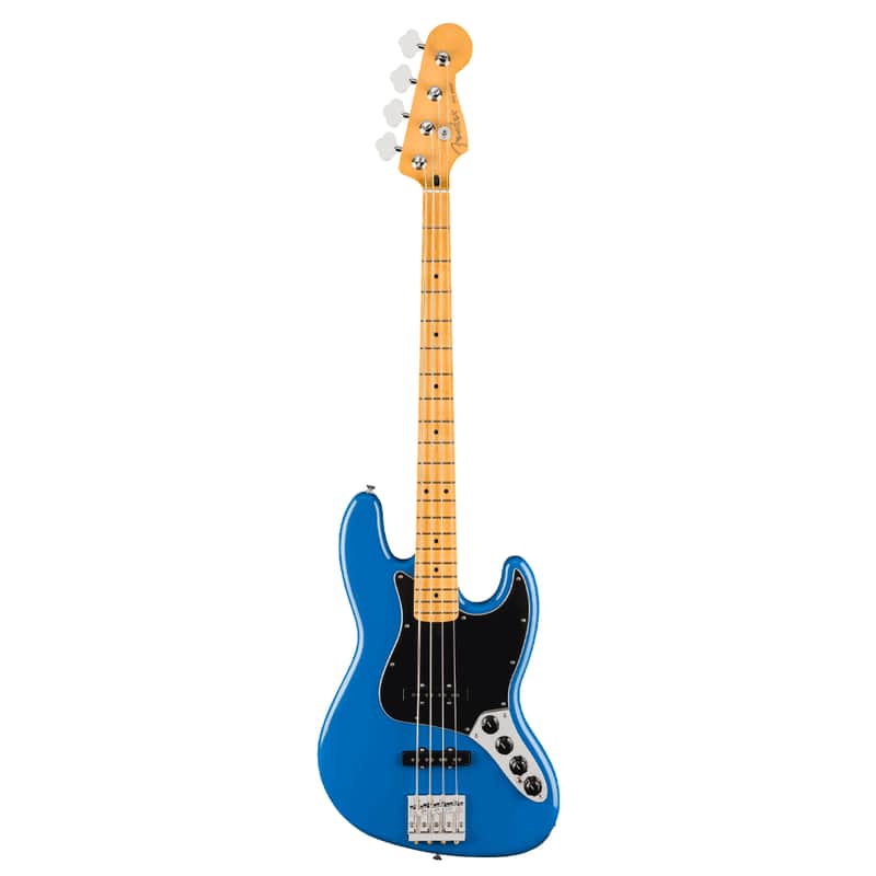 Fender Player II Modified Active Jazz Bass-Electric Blue image 1