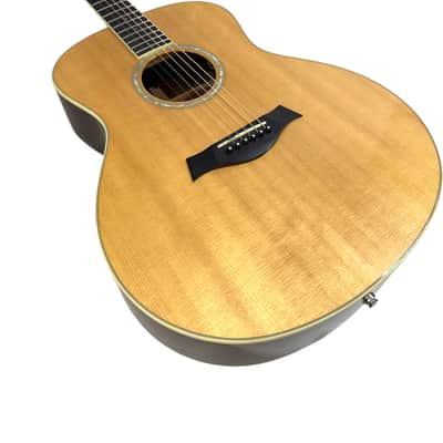 Taylor GS8 Lefty Grand Symphony Rosewood/Spruce Acoustic image 7