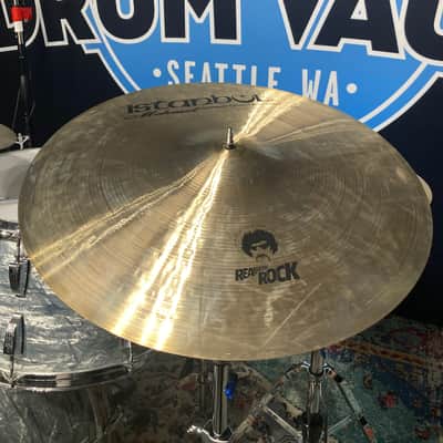 Istanbul - 20" Mehmet Carmine Appice Realistic Rock 20" Crash 2118g image 1