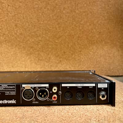 TC Electronic M2000 Multi-Effect Unit – Serviced – Warranty image 7