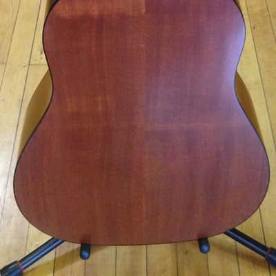 Gibson WM-45 Working Man w/case image 9