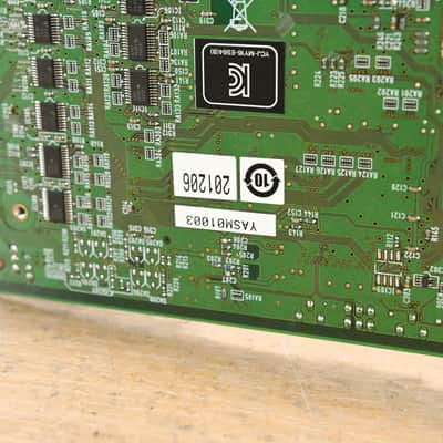 Yamaha MY16-ES64 16-Channel EtherSound Network I/O Card CG015UZ image 12