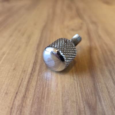 Vintage 1960's Fender Piggyback Amplifier Thumb Screw! image 2