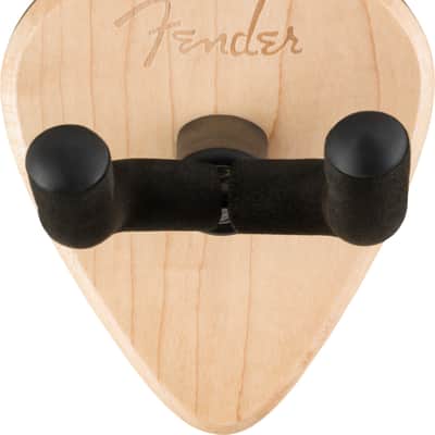 099-1803-021 Genuine Fender 351 Maple Guitar/Bass Wall Hanger image 1