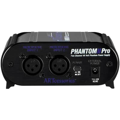 PHANTOM II PRO Art PRO Audio image 2