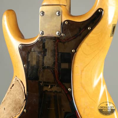 Roger Fisher's Custom "LED" Stratocaster image 6