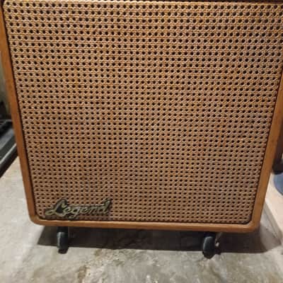 Legend Rock "N" Roll 50 Tube/SS Hybrid Head // The ZZ Top "Eliminator" Amp image 5