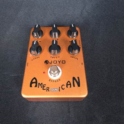 Joyo JF-14 American Sound 2010s - Orange image 1