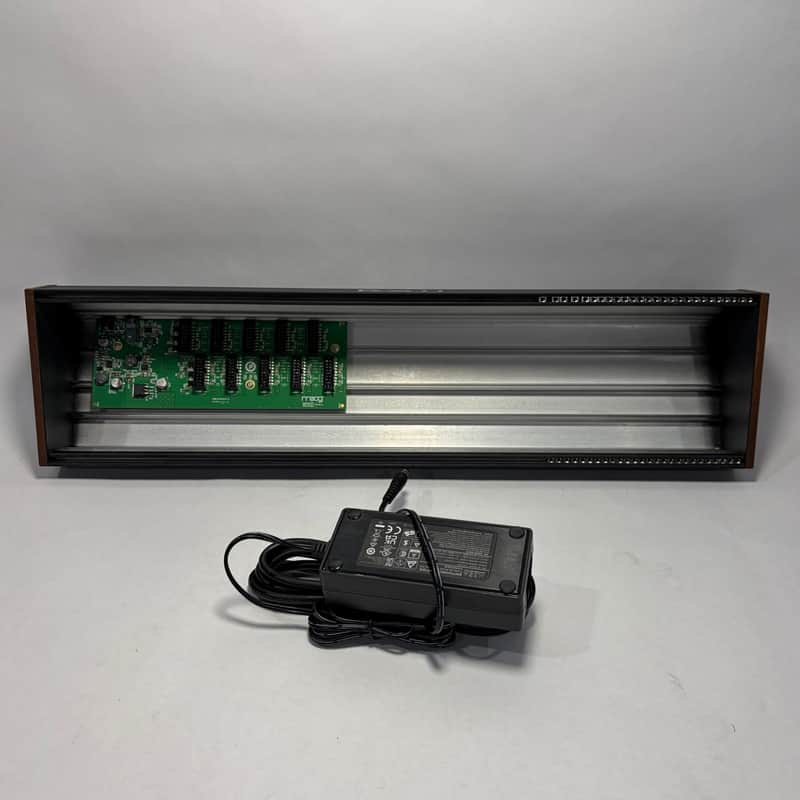 Moog 104HP Powered Skiff image 1