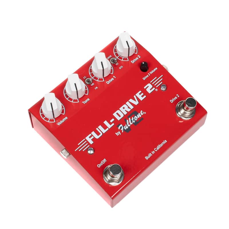Fulltone Full-Drive 2 V2 image 2