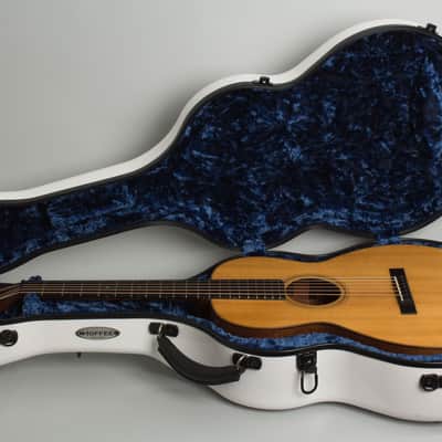 C. F. Martin 0-18 Flat Top Acoustic Guitar (1929), ser. #40226, Hoffe Molded fiberglass hard shell case. image 10