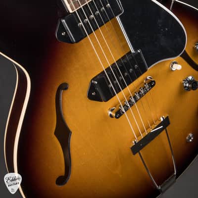 Gibson ES-330 Tobacco Burst #233050096 image 13