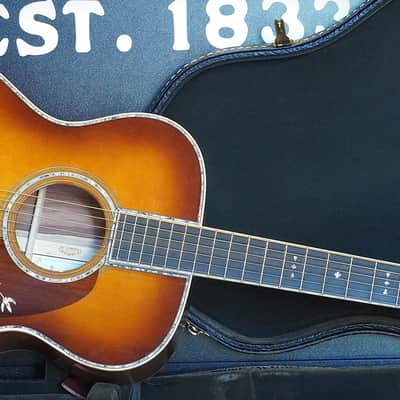 Martin CEO-10 2025 Ambertone image 1