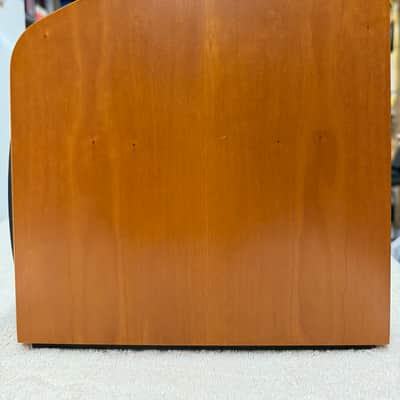 B&W HTM7 700 Series Speaker, Cherry Finish #4 image 8
