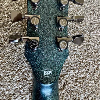 ESP E-II Eclipse DB 2025 - Granite Sparkle image 6