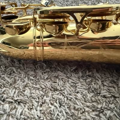 Yamaha YAS-62II Alto Saxophone 1990s - Brass image 14