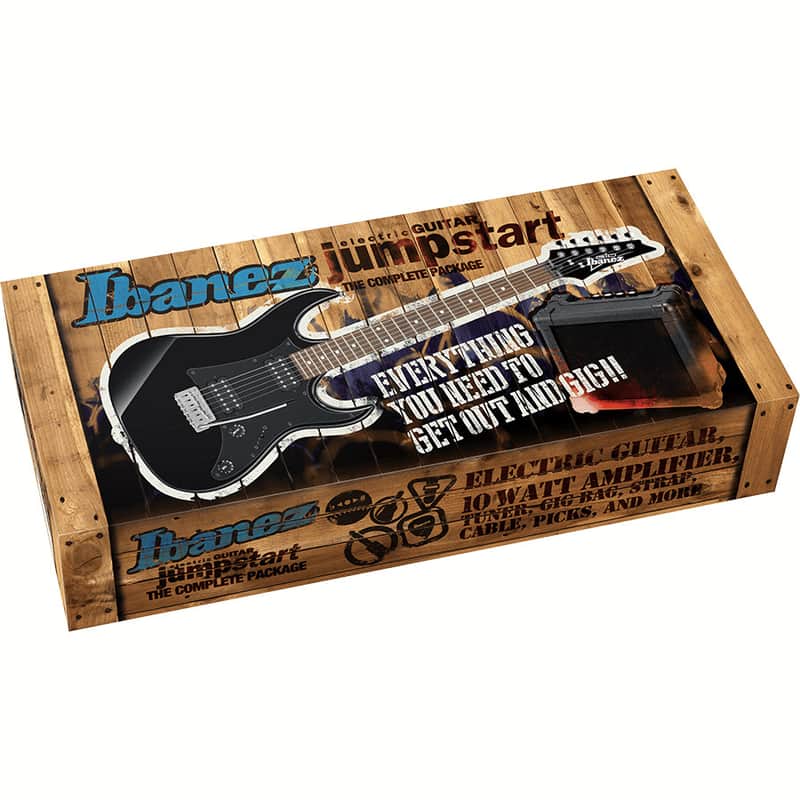 Ibanez IJRX20 Jumpstart Electric Guitar Pack image 2