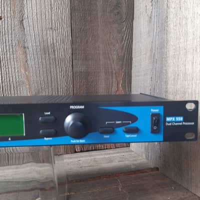 Lexicon Reverb MPX 550 Dual Channel Processor image 4