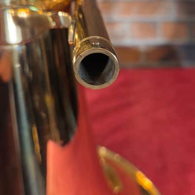 Eastman EEP321 3-Valve Euphonium w/ Carrying Case image 12