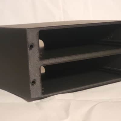 Synergy Module Protective Enclosure | 2 Slot Desktop Storage Case image 2