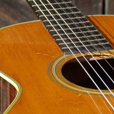 1967 Martin 00-28C Classical Guitar image 25