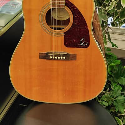 Epiphone AJ 15L/H NA *Lefthand* Natural | Reverb