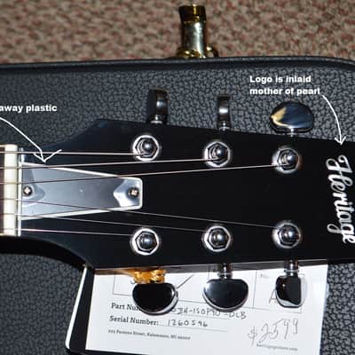 Heritage  H-150 Standard II P-90 2026 - Gloss Lacquer image 5