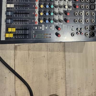 B*o様 soundcraft epm 12 訳あり！ 高音質】【おすすめ】Soundcraft EPM12 アナログミキサー ライブ 定番