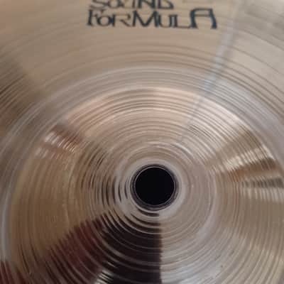 RARE! Paiste Sound Formula splashset 8"/10"/12" image 3
